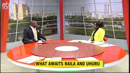 Whats Next For Uhuru And Raila?