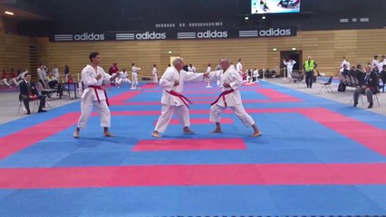 Karate Klub Mars - Rijeka Croatian Open 2013 Team Kata