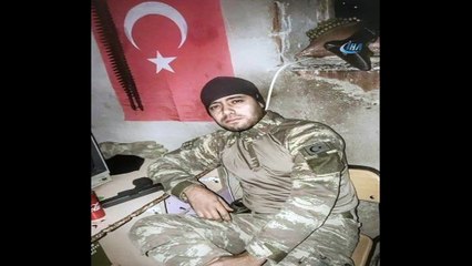 Hani şehidi memleketine uğurlandı