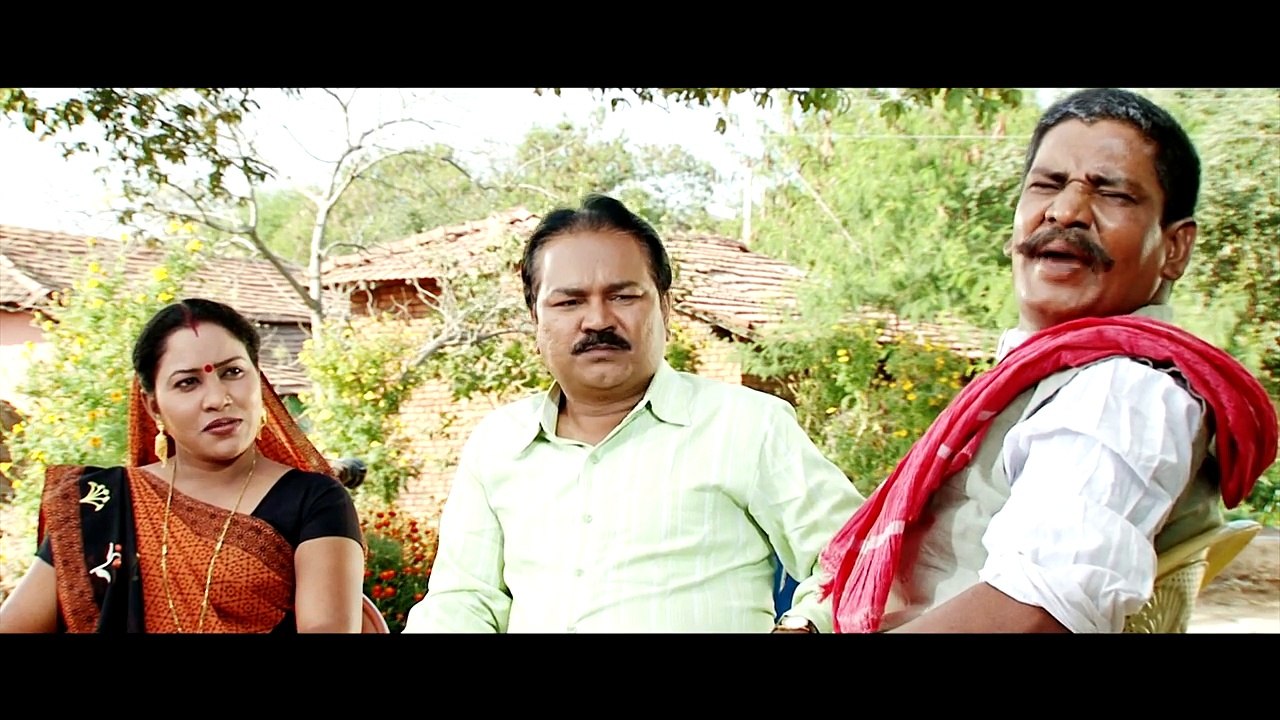राधे से मिलने लड़की वाले ए है | लैला माल बा छैला धमाल बा | Comedy Scene -17 | Shikha Chitambare