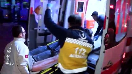 Ümraniye'de İki Grup Arasında Bıçaklı Kavga: 5 Yaralı