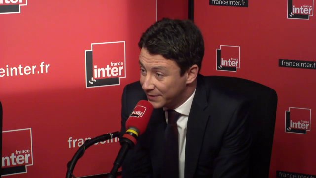 Benjamin Griveaux : Les accords qui seront trouvés avec les syndicats seront inscrits dans la loi