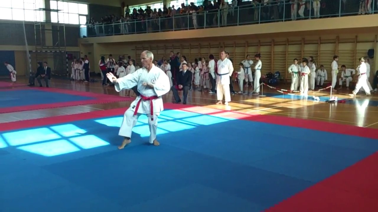 Karate Klub Mars - Zadar City Cup 2013. Individual Kata