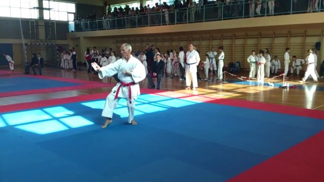 Karate Klub Mars - Zadar City Cup 2013. Individual Kata