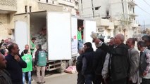 Afrin'deki Ailelere İnsani Yardım - Afrin