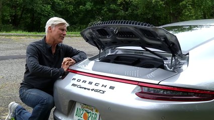 2018 Porsche 911 Carrera 4 GTS Car Review
