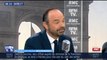 Édouard Philippe: “J’ai parfois eu avec Nicolas Sarkozy des relations difficiles”