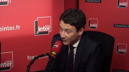 Benjamin Griveaux : "La hausse de CSG, c'est le système de solidarité entre les générations"