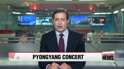 Inter-Korean talks over Pyongyang concert conclude