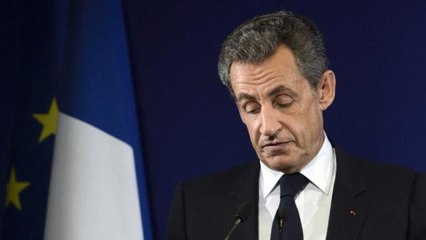 Son Dakika! Fransa Eski Cumhurbaşkanı Sarkozy Gözaltında