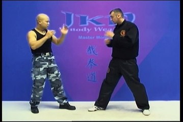 Jeet Kune Do with Michael Wong 2 - Combat Zone 13