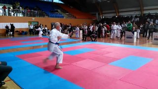 Karate Klub Mars   Grand Prix Medimurja 2017  Seniors Individual Kata 2