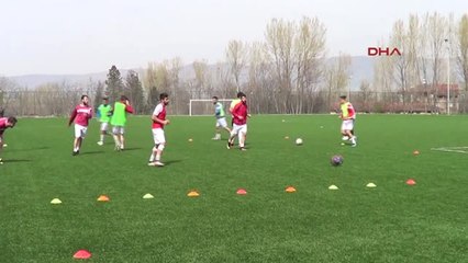 Tokat-3 Kardeş Aynı Maçta Buluştu