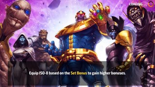 MARVEL | FUTURE FIGHT | The Missing Scientist  | Chapter 1 stage 1| Gameplay in urdu hindi