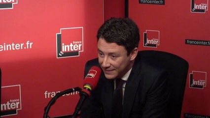 Benjamin Griveaux : "L'État n'a sans doute pas vocation à rester actionnaire dans certains types d'activités parce que ça n'est pas stratégique"