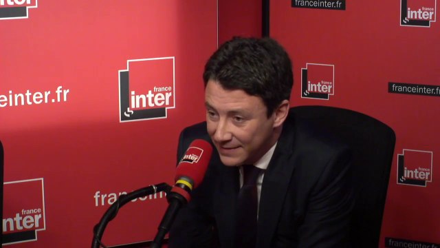 Benjamin Griveaux : L'État n'a sans doute pas vocation à rester actionnaire dans certains types d'activités parce que ça n'est pas stratégique