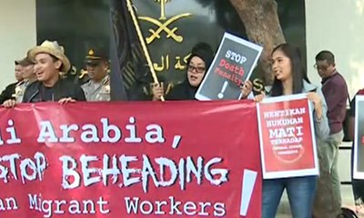 TKI Dihukum Mati Karena Tuduhan Membunuh Majikan