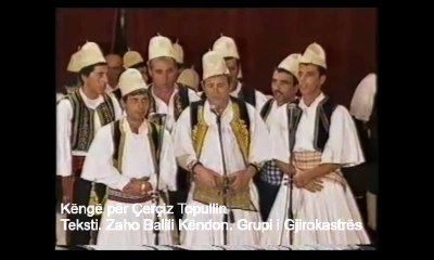 Kenge labe - Kenge per Cerciz Topullin