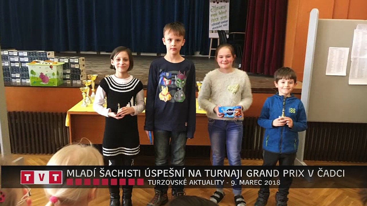 2018-03-09_MLADÍ ŠACHISTI ÚSPEŠNÍ NA TURNAJI GRAND PRIX V ČADCI