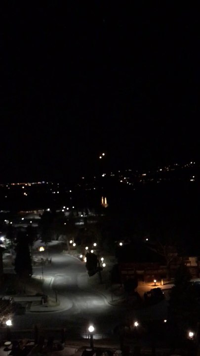 Colorado Spings UFOs