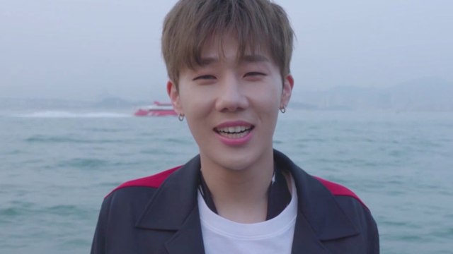 [Pops in Seoul] Kim Sung-kyu(김성규), 'True Love' MV Shooting Sketch