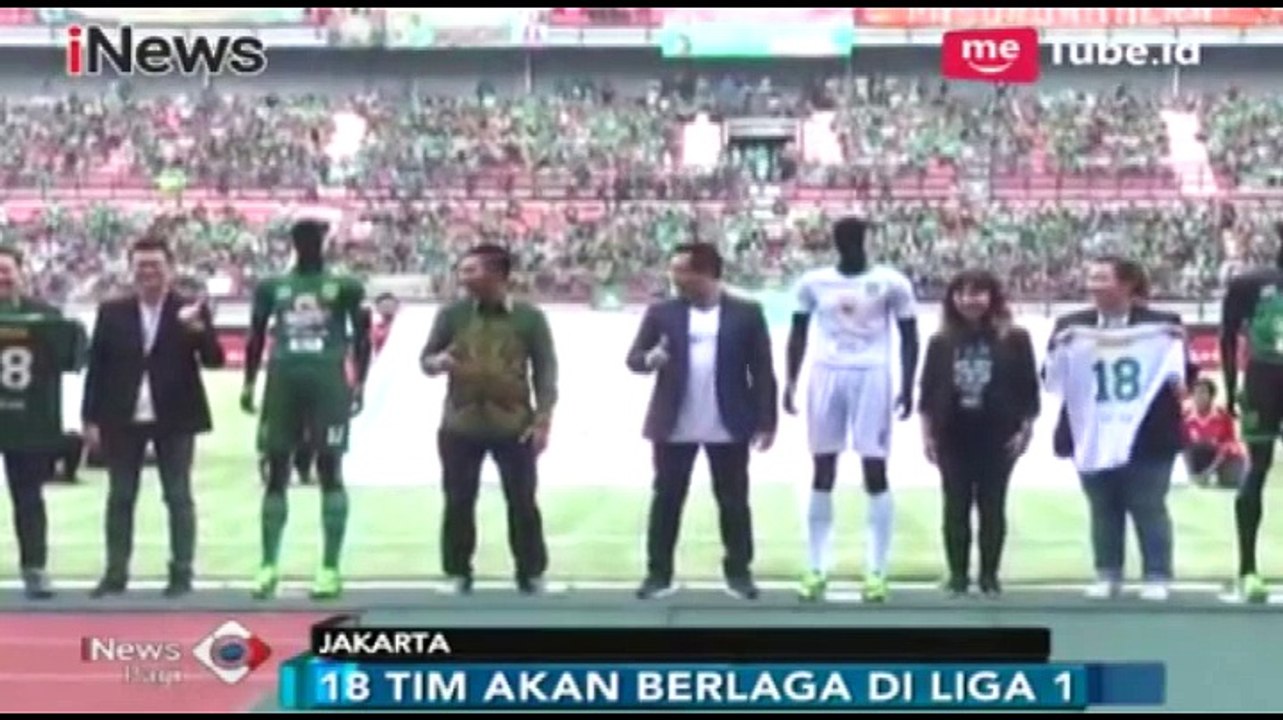 Launching Liga 1 2018
