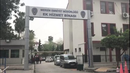 Gasp Mağduru Polis Merkezinde Şüphelilerle Karşılaştı