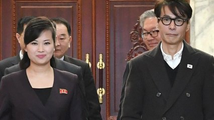 윤상-현송월 만남...남측 예술단 160명 규모로 구성 / YTN