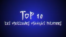 Top 10 : Les meilleurs mangas policiers