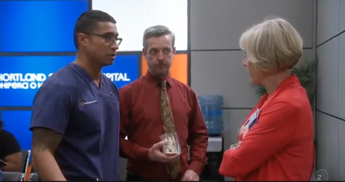 Shortland Street S26E268 20th March 2018