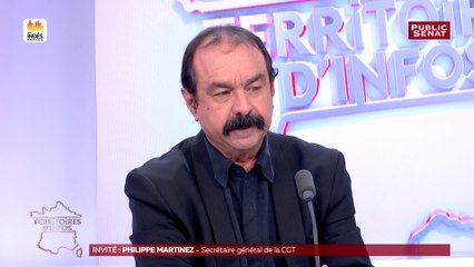 Contrôle des chômeurs : « On essaie de stigmatiser l’ensemble des demandeurs d’emploi », dénonce Philippe Martinez