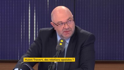 Stéphane Travert : "Pour les Etats Généraux de l'Alimentation (EGA), il y aura des ordonnances concernant le seuil de reventes à pertes et d'encadrement des promotions et pour tout ce qui va concerner la coopération."