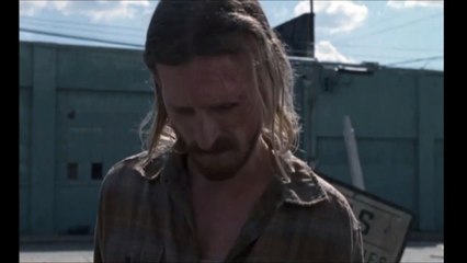 The Walking Dead - 8x12 - le premier zombie nu