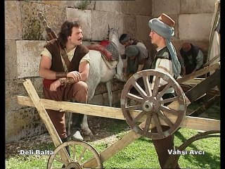 Deli Balta - 4.Bölüm - Vahşi Avcı