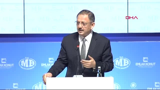 Maliye Bakanlığı Saraçoğlu Projesi Tanıtım Toplantısı -1