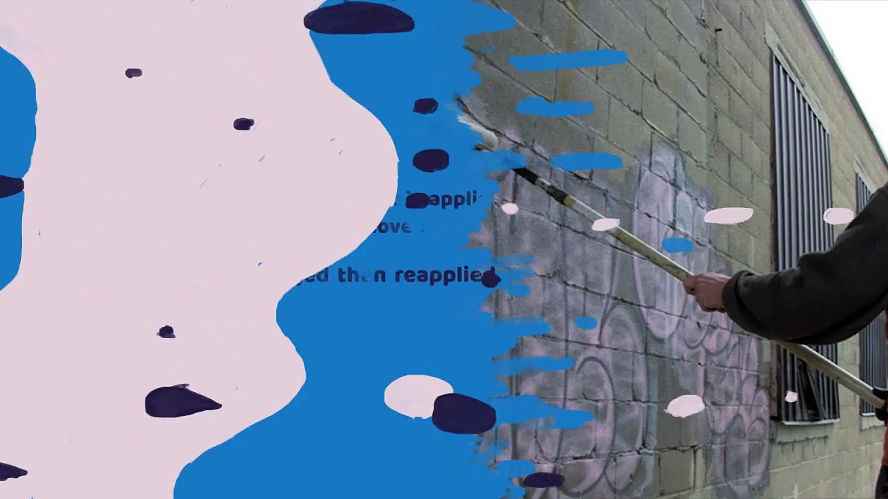 What is a Graffiti Barrier