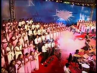 Tamil Christian WorshipSong- UMMAI Paadatha Naadkalum Illaye-JESUS Is The LORD Of LORDS- I