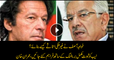 How did Khawaja Asif made foreign assets, Imran Khan raises questions
