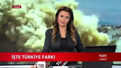 İşte Siviller Konusunda Amerika ile Türkiye Farkı
