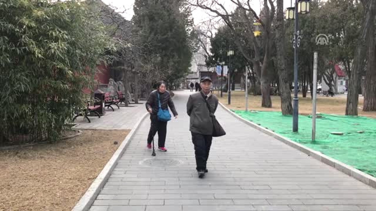 Dünyanın En Kalabalık Ülkesi Çin Hızla Yaşlanıyor - Pekin