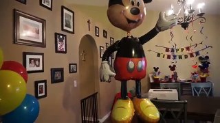 Mickey Mouse Clubhouse Bday Party Ideas