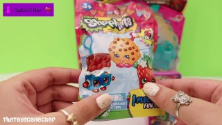 Shopkins Season 4 Pretty Puff Giant Play Doh Surprise Egg Limited Edition Hunt