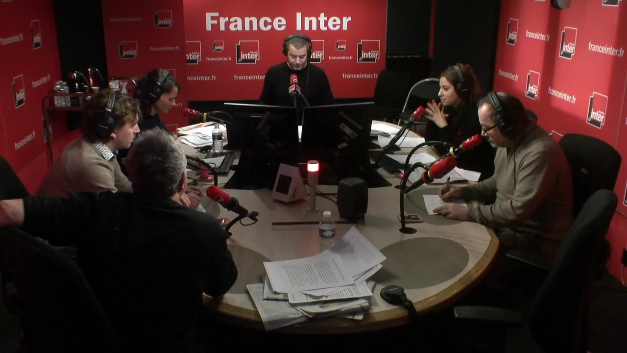 "La télé qui s’écoute. C’est de la radio ? Non, c’est de télé !" L'Edito M de Sonia Devillers