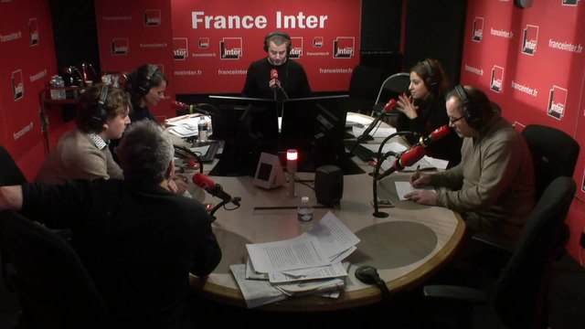 La télé qui s’écoute. C’est de la radio ? Non, c’est de télé ! L'Edito M de Sonia Devillers