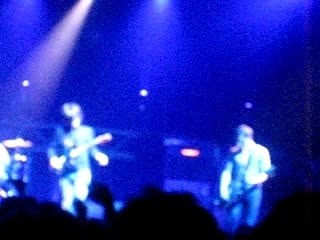 Arctic Monkeys Live Nantes 27/11/07