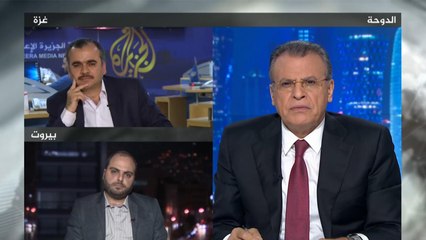 الحصاد (ج1)- الغارات الإسرائيلية على غزة.. رسائل تصعيد