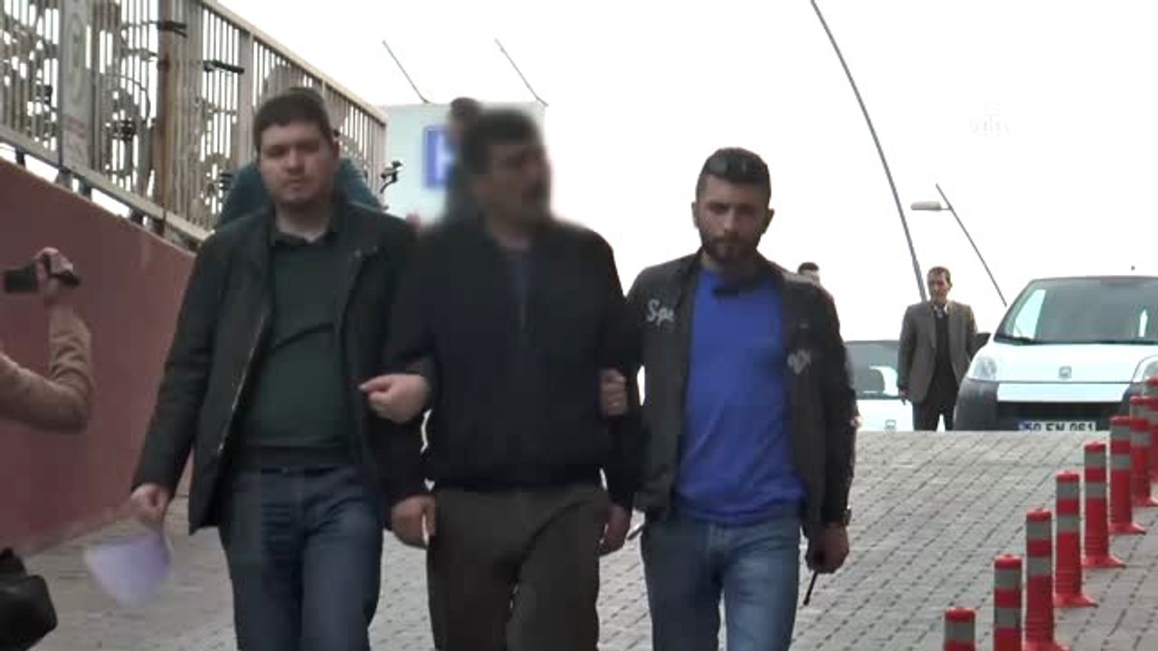 Fetö/pdy Operasyonu - 85 Askeri Personel Hakkında Gözaltı Kararı