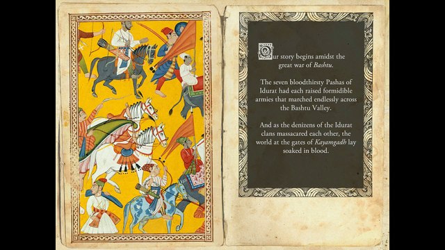 Timruk - PC Playthrough (a beautiful interactive storybook)