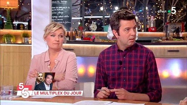 Jean-Michel Apathie se paye Alexis Corbière et la France Insoumise après le clash avec Charline Vanhoenacker - Regardez