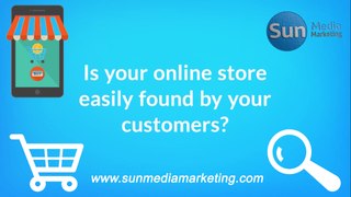 Why your online store needs SEO - E-Commerce SEO services - Sun Media Marketing